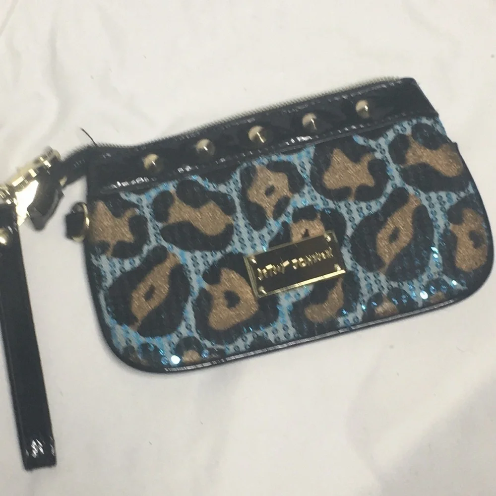 Betsey Johnson wristlet